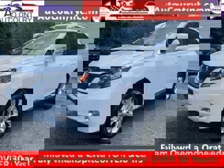 Used 2010 Lexus RX 450h AWD image 1