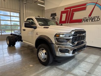 New 2025 RAM 5500 Tradesman image 1