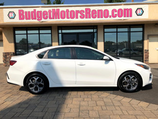 Used 2020 Kia Forte LXS image 1