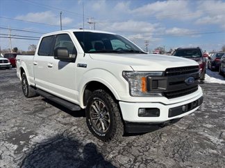 Used 2018 Ford F150 XLT image 1