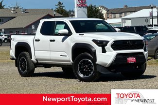 New 2025 Toyota Tacoma TRD Off-Road w/ TRD Off Road Premium Package image 1