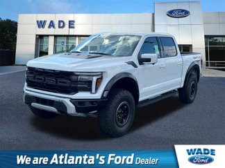 New 2025 Ford F150 Raptor image 1