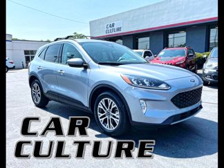 Used 2022 Ford Escape SEL image 1