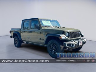 New 2025 Jeep Gladiator Sport image 1