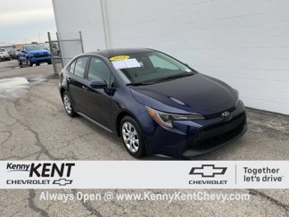 Used 2024 Toyota Corolla LE image 1