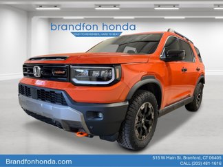 New 2026 Honda Passport TrailSport Elite image 1
