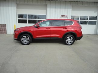 Used 2023 Hyundai Santa Fe SE w/ Cargo Package image 1