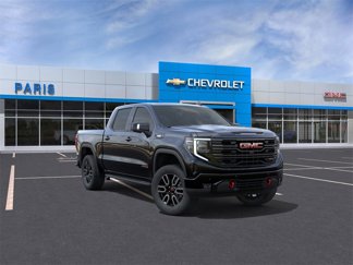 New 2026 GMC Sierra 1500 AT4 w/ AT4 Premium Package image 1