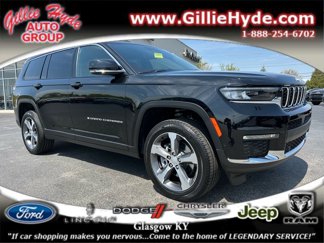 New 2025 Jeep Grand Cherokee L Limited w/ Luxury Tech Group II image 1