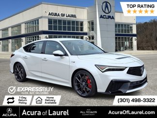 New 2026 Acura Integra Type S image 1