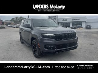 New 2025 Jeep Wagoneer Series II w/ Convenience Group I image 1