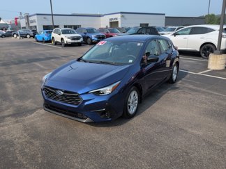 Used 2024 Subaru Impreza 2.0i w/ Popular Package #1A image 1