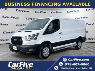 Used 2023 Ford Transit 250 Low Roof w/ Exterior Upgrade Package image 1