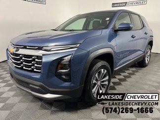 New 2026 Chevrolet Equinox LT image 1