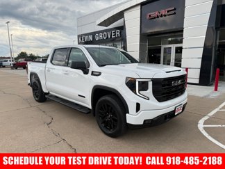 New 2026 GMC Sierra 1500 Elevation w/ LPO, Elevation Black Package image 1