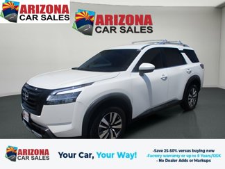 Used 2023 Nissan Pathfinder SL w/ Lighting Package (N92) image 1