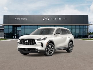 New 2025 INFINITI QX60 Luxe w/ Vision Package image 1