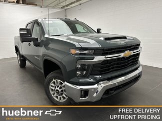New 2025 Chevrolet Silverado 2500 LT w/ Safety Package image 1