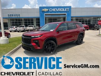 New 2026 Chevrolet Traverse RS w/ LPO, Floor Liner Package image 1