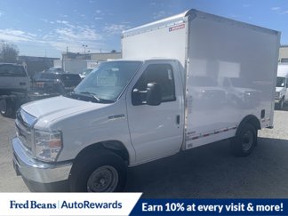 New 2026 Ford E-350 and Econoline 350 Super Duty w/ Power Equipment Group image 1