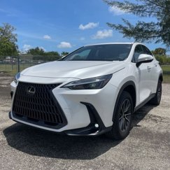 Used 2023 Lexus NX 350 AWD w/ Premium Package image 1