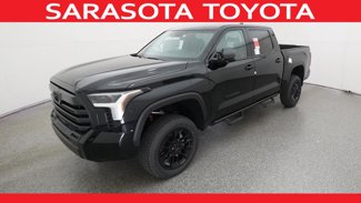 New 2025 Toyota Tundra SR5 image 1