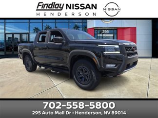 New 2025 Nissan Frontier PRO-4X w/ Pro Premium Package image 1