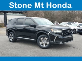 New 2025 Honda Pilot EX-L image 1