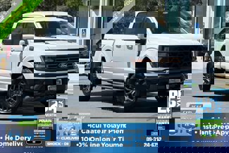 New 2025 Ford F150 Tremor image 1