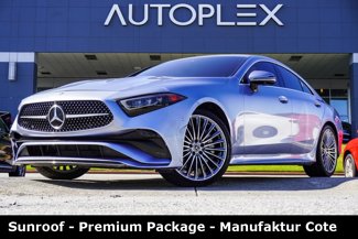 Used 2023 Mercedes-Benz CLS 450 4MATIC image 1