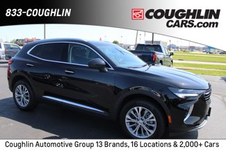Certified 2022 Buick Envision Preferred image 1