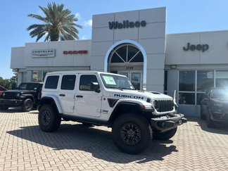 New 2025 Jeep Wrangler Unlimited Rubicon 392 image 1