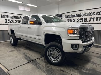 Used 2019 GMC Sierra 3500 Denali image 1