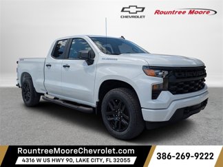 New 2026 Chevrolet Silverado 1500 Custom image 1