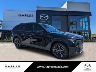 New 2025 MAZDA CX-70 Plug-In Hybrid w/ Premium Plus image 1