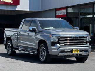 New 2025 Chevrolet Silverado 1500 High Country w/ Technology Package image 1