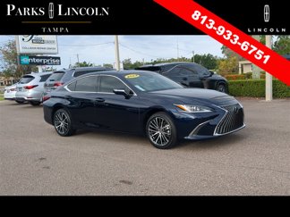 Used 2024 Lexus ES 250 w/ Premium Package image 1