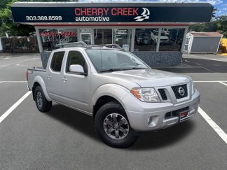 Used 2016 Nissan Frontier PRO-4X w/ Pro-4x Luxury Package image 1
