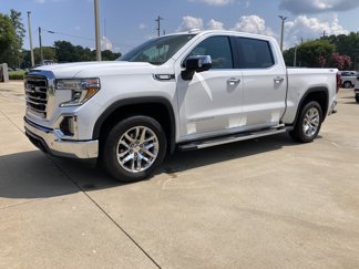 Used 2022 GMC Sierra 1500 SLT w/ SLT Premium Plus Package image 1