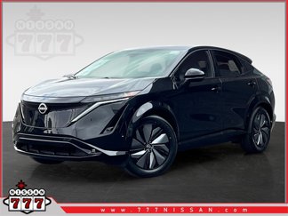 New 2025 Nissan Ariya Platinum image 1