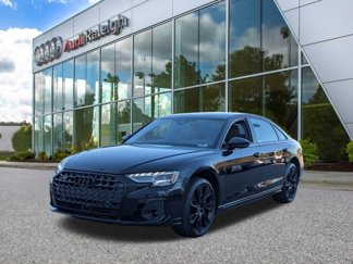 New 2025 Audi S8 image 1