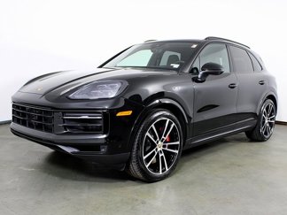 New 2025 Porsche Cayenne S image 1