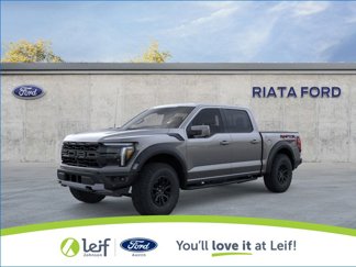 New 2025 Ford F150 Raptor video 1