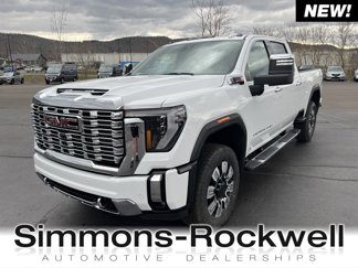 New 2025 GMC Sierra 2500 Denali w/ Denali Reserve Package image 1