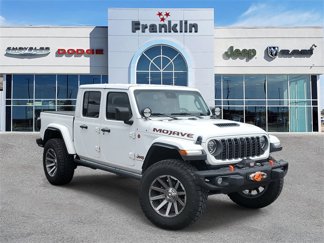 New 2025 Jeep Gladiator Mojave image 1