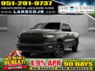New 2026 RAM 1500 Big Horn image 1