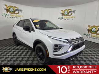 New 2025 Mitsubishi Eclipse Cross LE image 1