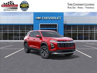 New 2026 Chevrolet Equinox LT w/ Convenience Package II image 1