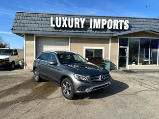 Used 2018 Mercedes-Benz GLC 300 w/ Multimedia Package image 1