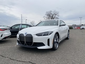 New 2025 BMW i4 xDrive40i w/ Parking Assistance Package image 1